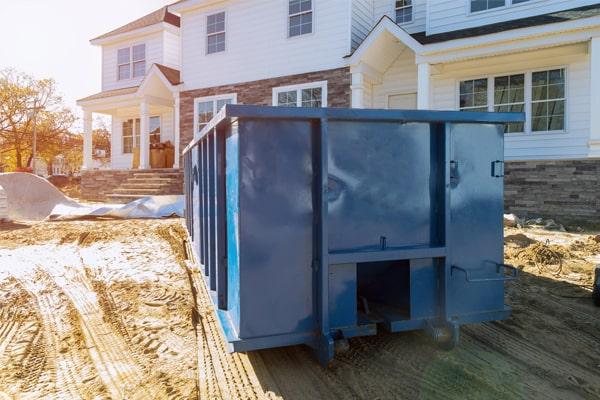 crew at Dumpster Rental of Bossier City